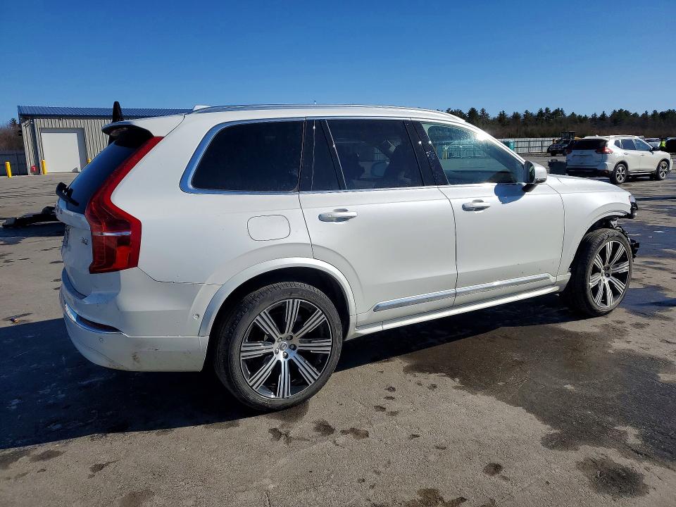Продаж на аукціоні авто 2025 Volvo Xc90, vin: YV4H60PE2S1331658, номер лоту: 48470636