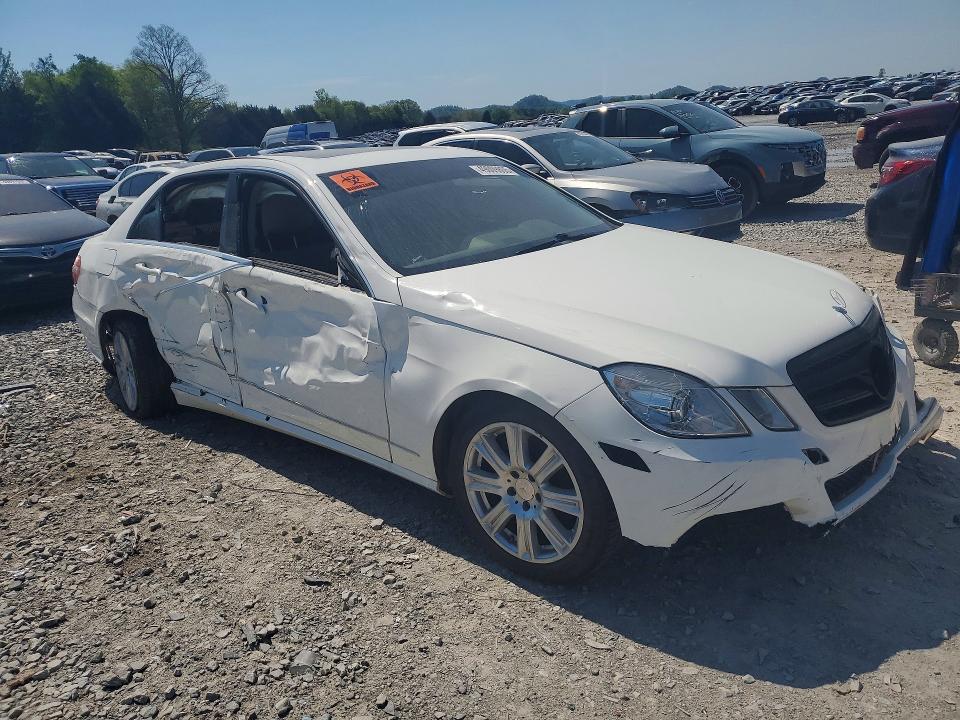 Aukcja sprzedaży 2013 Mercedes-benz E, vin: WDDHF5KB7DA685309, numer aukcji: 49009806
