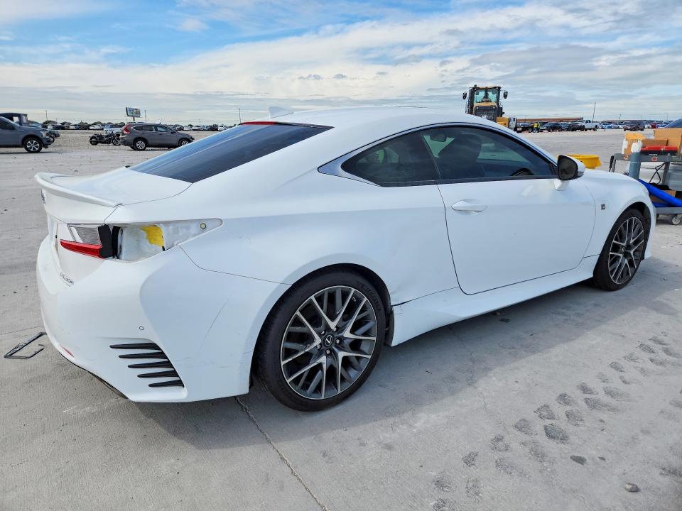 Продаж на аукціоні авто 2018 Lexus Rc, vin: JTHHZ5BC3J5018279, номер лоту: 50165756