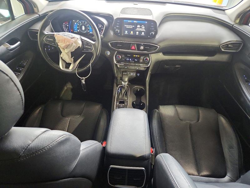 Aukcja sprzedaży 2020 Hyundai Santa Fe, vin: 5NMS3CAA3LH231486, numer aukcji: 50006176
