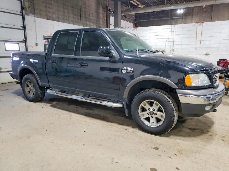 Aukcja sprzedaży 2003 Ford F150, vin: 1FTRW08L03KB25738, numer aukcji: 51123736