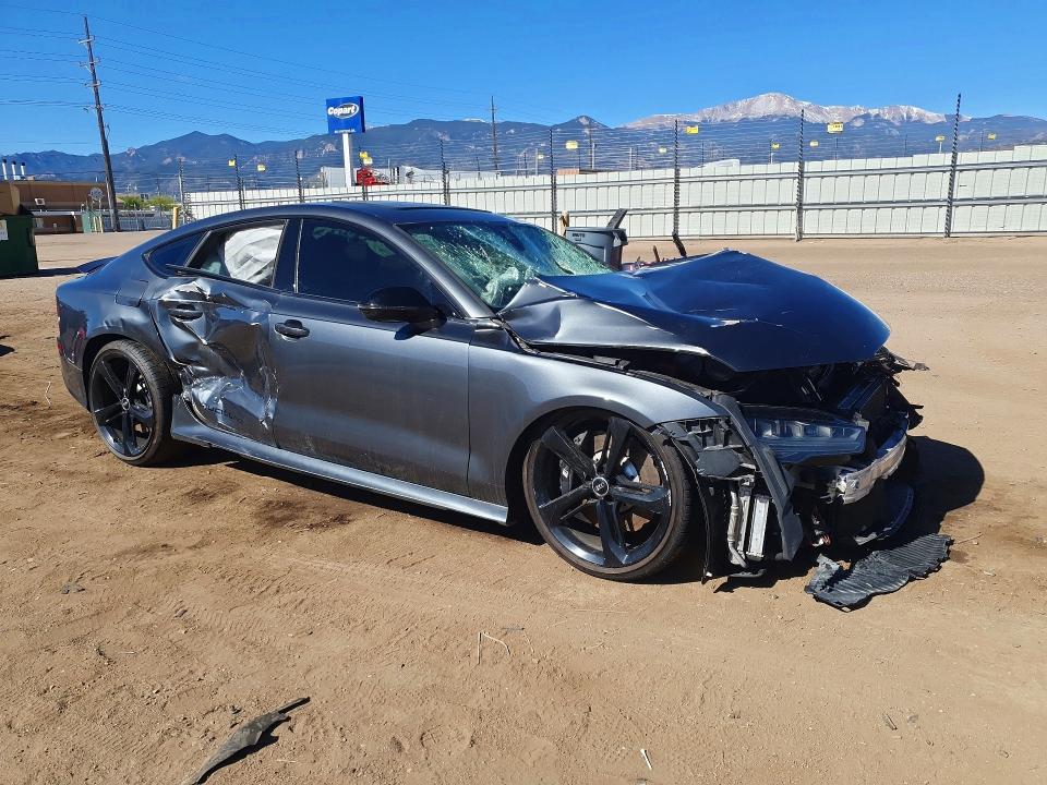 Aukcja sprzedaży 2016 Audi Rs7, vin: WUAW2AFCXGN902912, numer aukcji: 50231736