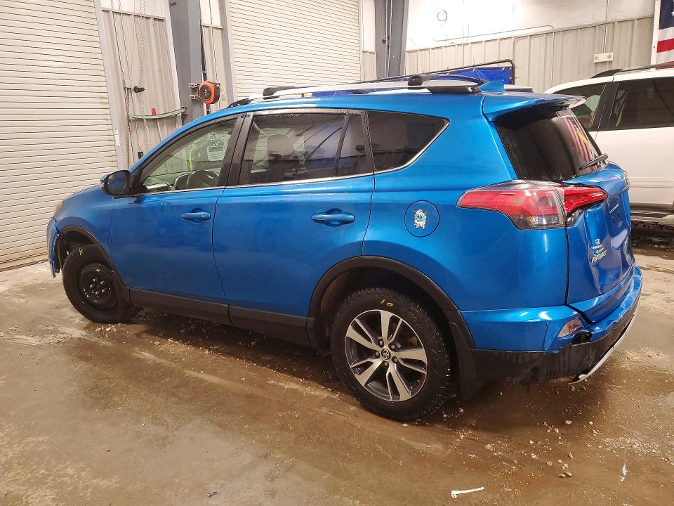 Aukcja sprzedaży 2016 Toyota Rav4, vin: JTMRFREV0GJ085196, numer aukcji: 51637196
