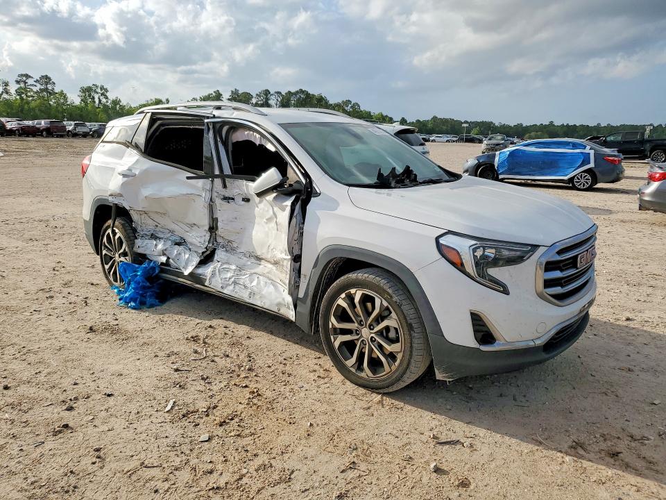 49914856 :رقم المزاد ، 3GKALPEX6LL192045 vin ، 2020 Gmc Terrain مزاد بيع