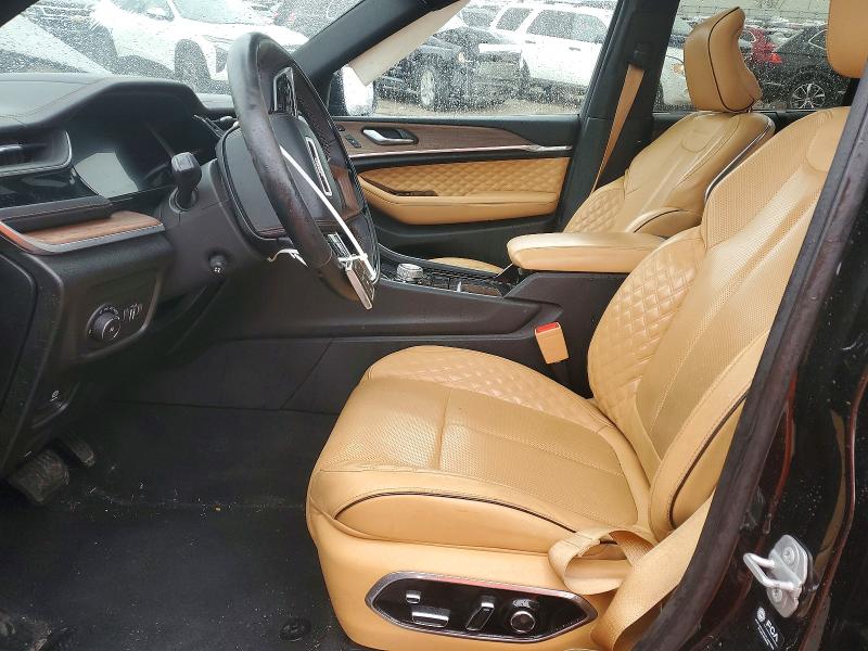 Auction sale of the 2022 Jeep Grand Cherokee, vin: 1C4RJHEG9N8606849, lot number: 49320936
