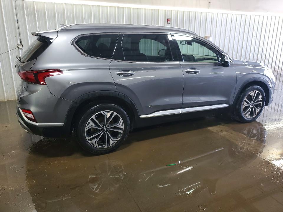 Продаж на аукціоні авто 2019 Hyundai Santa Fe, vin: 5NMS5CAA1KH046863, номер лоту: 48633796