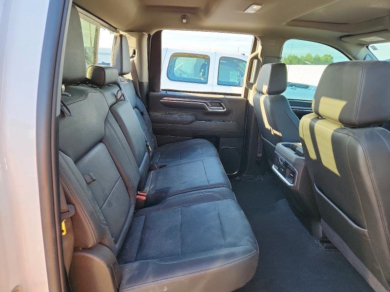 48444666 :رقم المزاد ، 1GC4YUEY7RF351319 vin ، 2024 Chevrolet Silverado مزاد بيع