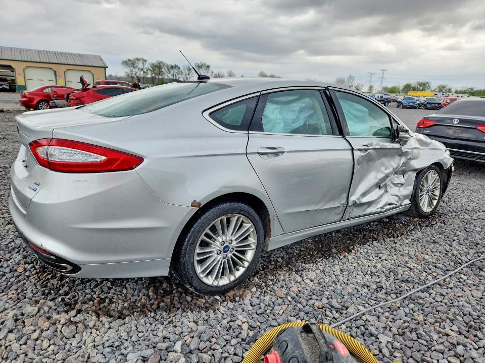 2015 Ford Fusion მანქანა იყიდება აუქციონზე, vin: 3FA6P0T99FR257656, აუქციონის ნომერი: 49841826