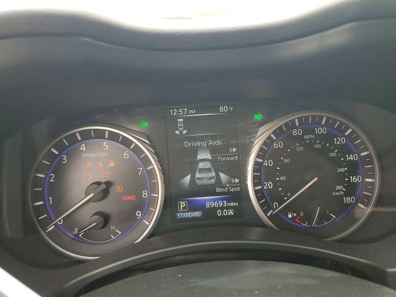 48274646 :رقم المزاد ، JN1EV7APXHM739315 vin ، 2017 Infiniti Q50 مزاد بيع