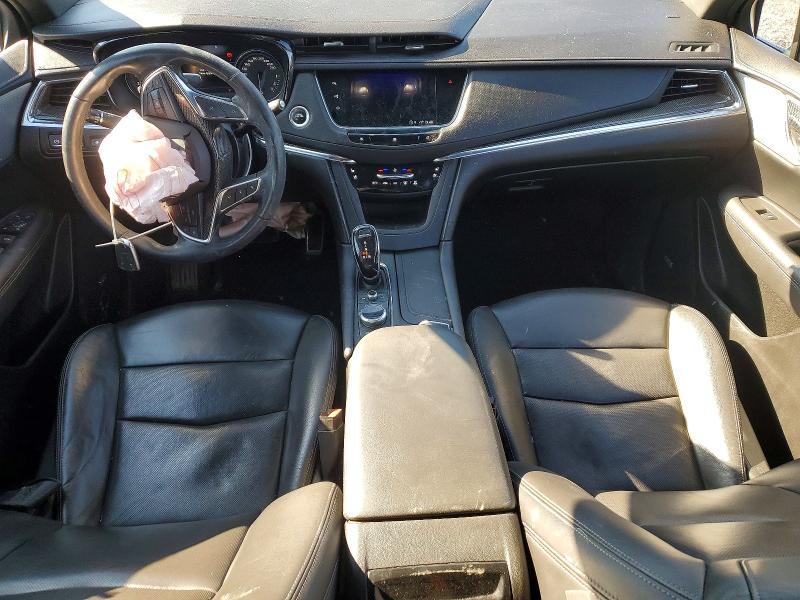 Продаж на аукціоні авто 2021 Cadillac Xt5, vin: 1GYKNGRS1MZ105522, номер лоту: 48178226