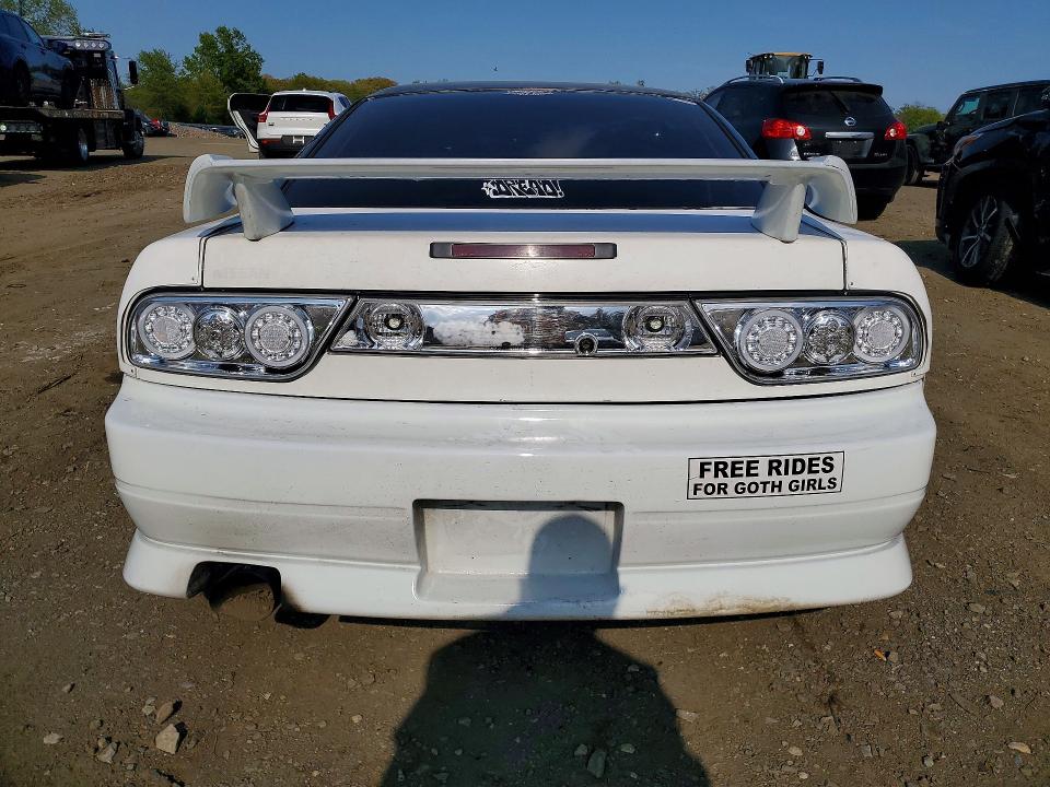 Aukcja sprzedaży 1992 Nissan 240sx, vin: JN1MS36P7NW105708, numer aukcji: 51310206