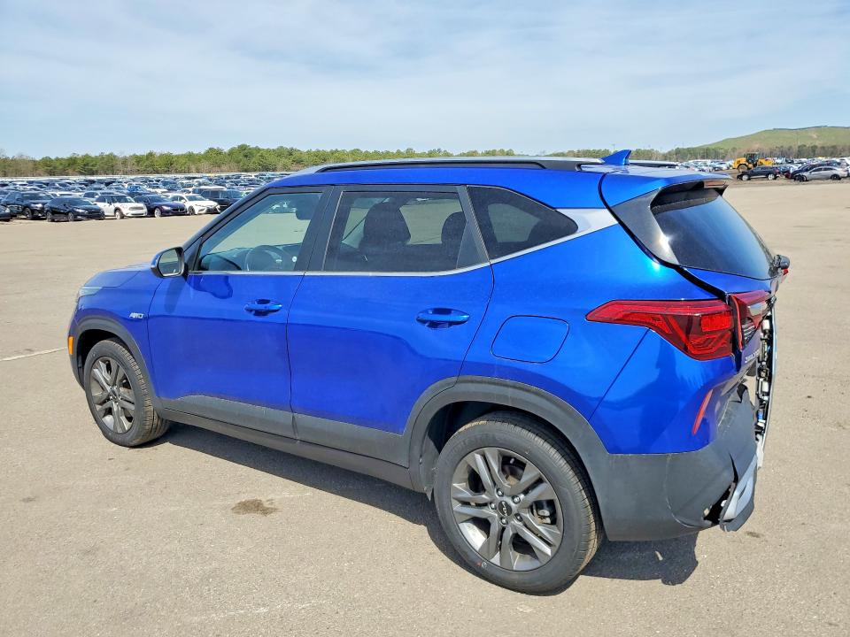 Продажа на аукционе авто 2022 Kia Seltos, vin: KNDEUCAA5N7266518, номер лота: 50497906