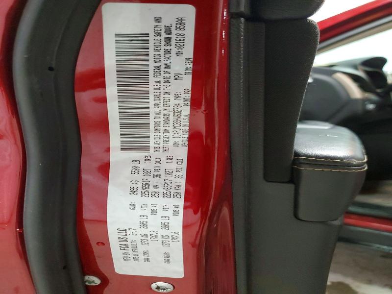 Продажа на аукционе авто 2017 Jeep Cherokee, vin: 1C4PJMCB9HW632794, номер лота: 48426966