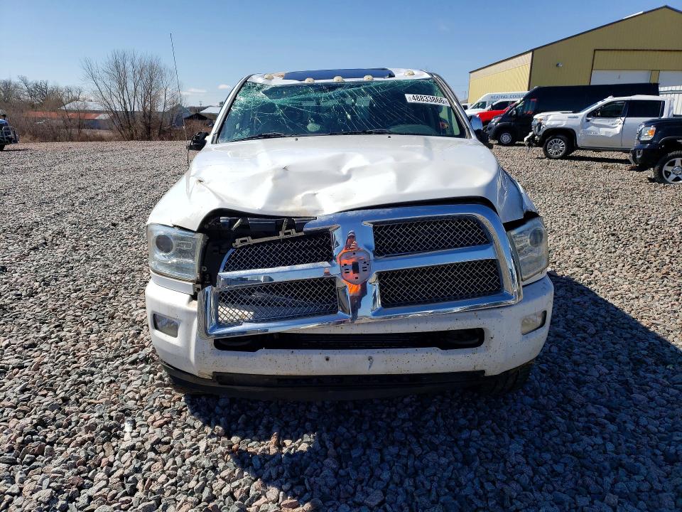 2014 Ram 3500 მანქანა იყიდება აუქციონზე, vin: 3C63R3NL0EG326284, აუქციონის ნომერი: 48833866