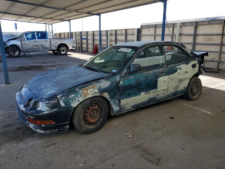 Aukcja sprzedaży 1994 Acura Integra, vin: JH4DB7653RS010948, numer aukcji: 48210766
