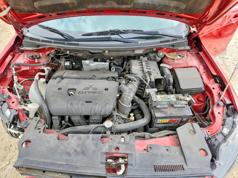 Aukcja sprzedaży 2016 Mitsubishi Lancer, vin: JA32U2FU9GU011342, numer aukcji: 50945346