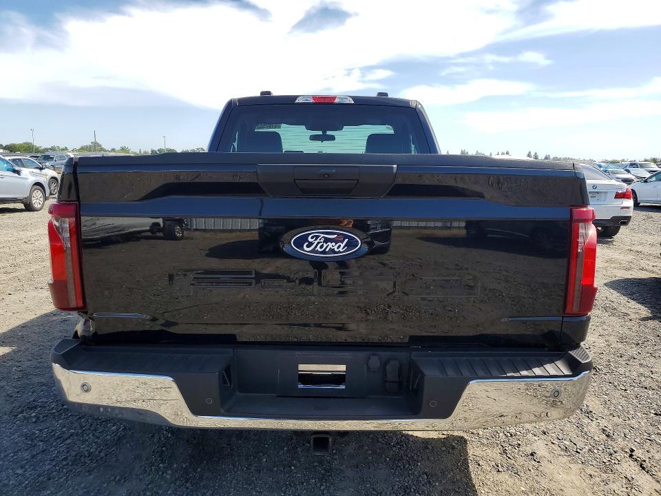 Auction sale of the 2024 Ford F150, vin: 1FTMF1L54RKF45357, lot number: 51025526