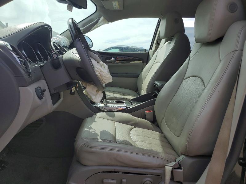 48660336 :رقم المزاد ، 5GAKRBKD2HJ272258 vin ، 2017 Buick Enclave مزاد بيع