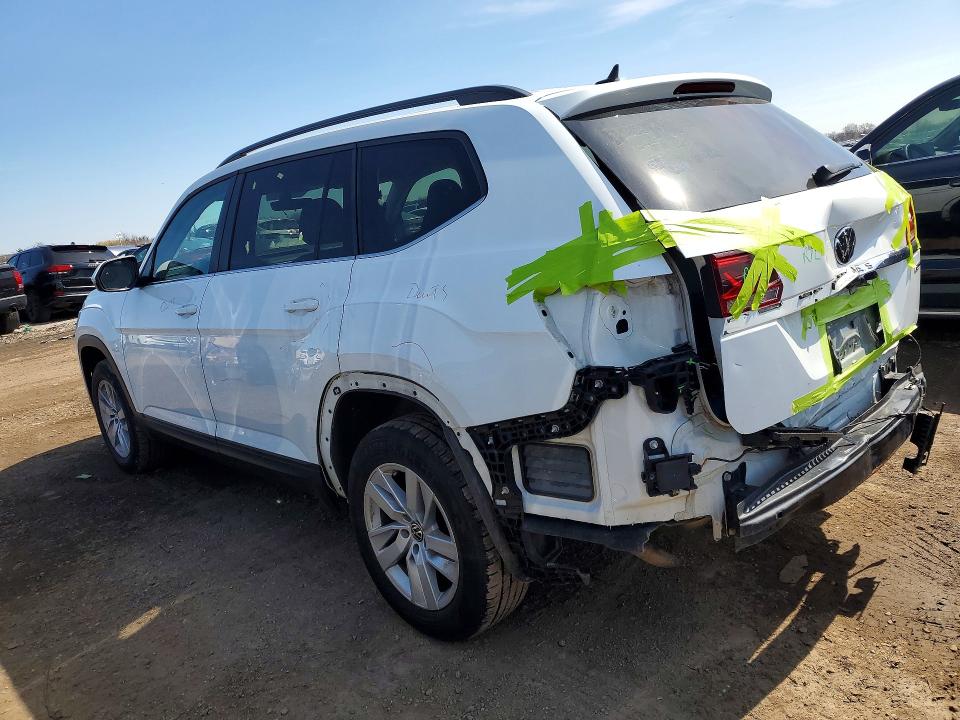 Продаж на аукціоні авто 2021 Volkswagen Atlas, vin: 1V2GP2CA4MC527584, номер лоту: 48664826