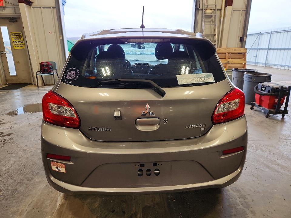 Продаж на аукціоні авто 2018 Mitsubishi Mirage, vin: ML32A4HJ2JH003451, номер лоту: 49894336