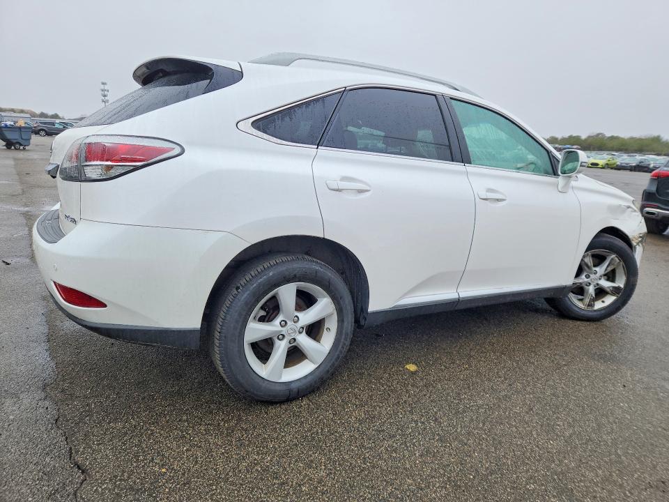 2015 Lexus Rx 350 მანქანა იყიდება აუქციონზე, vin: 2T2BK1BA5FC276862, აუქციონის ნომერი: 48685536