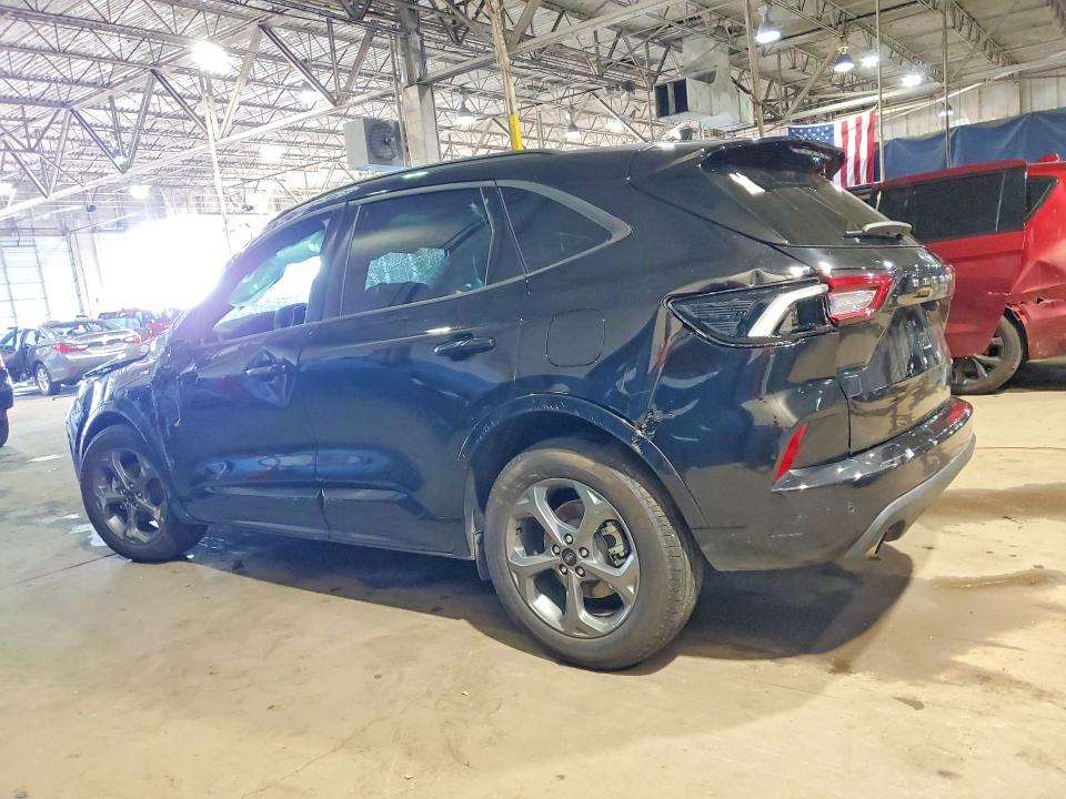 Продажа на аукционе авто 2024 Ford Escape, vin: 1FMCU9MN0RUA95284, номер лота: 48620396