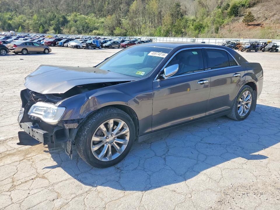 Продажа на аукционе авто 2017 Chrysler 300c, vin: 2C3CCAKG4HH506687, номер лота: 48974016