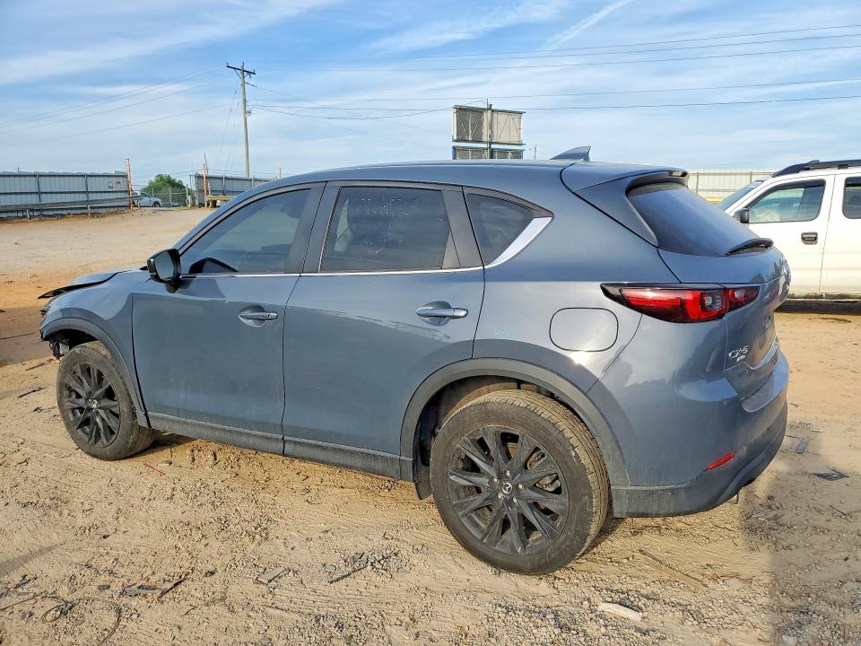 50211966 :رقم المزاد ، JM3KFBCM7N0545936 vin ، 2022 Mazda Cx-5 مزاد بيع