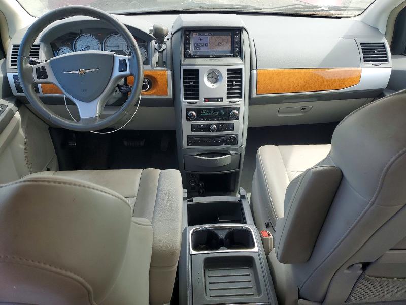 Продаж на аукціоні авто 2008 Chrysler Town And Country, vin: 2A8HR64X98R714092, номер лоту: 49943476