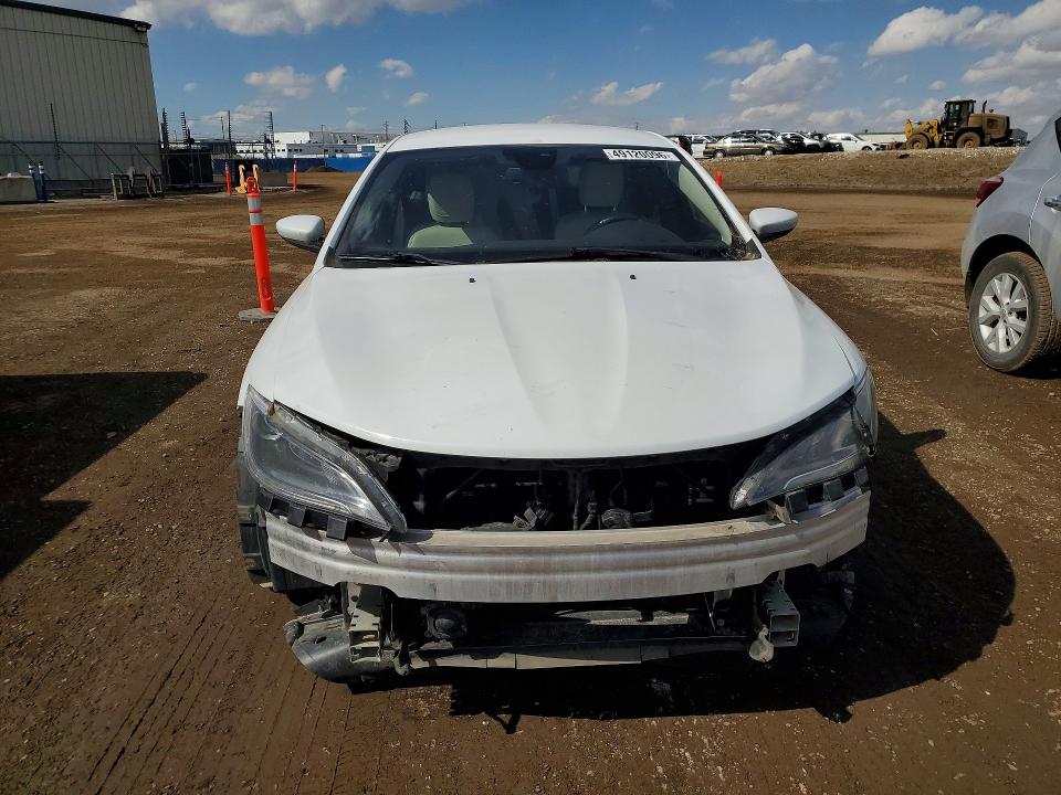 Aukcja sprzedaży 2015 Chrysler 200, vin: 1C3CCCCB4FN620515, numer aukcji: 49120096