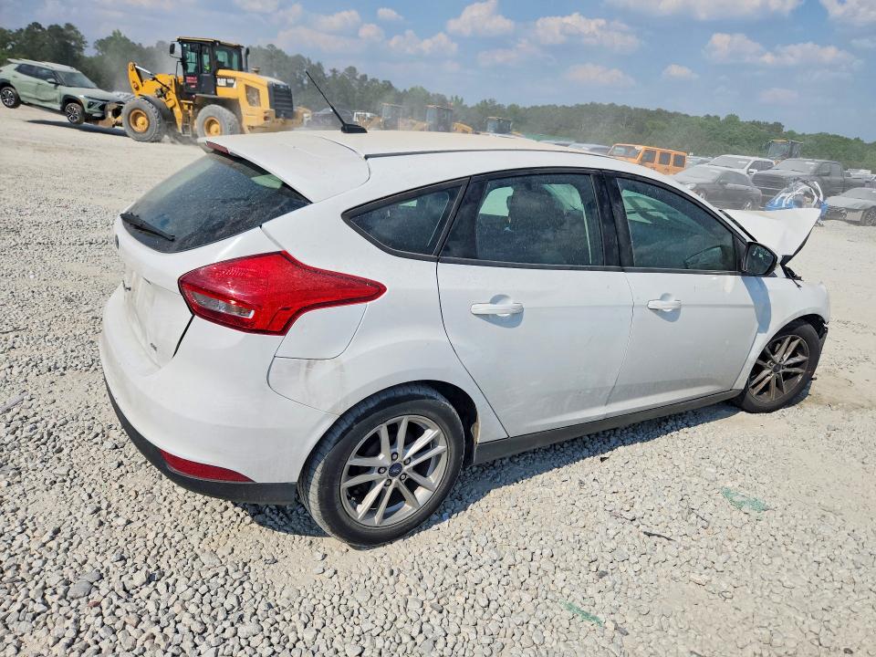Aukcja sprzedaży 2018 Ford Focus, vin: 1FADP3K2XJL292324, numer aukcji: 50986416