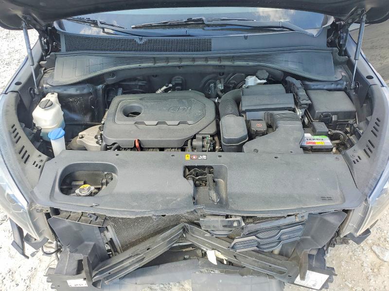 2019 Kia Sorento მანქანა იყიდება აუქციონზე, vin: 5XYPG4A30KG584343, აუქციონის ნომერი: 49095266