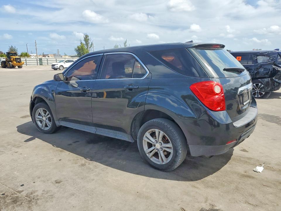 Продажа на аукционе авто 2013 Chevrolet Equinox, vin: 2GNALBEK1D1138553, номер лота: 48720096