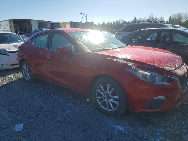 Продажа на аукционе авто 2014 Mazda 3, vin: 3MZBM1V75EM104218, номер лота: 49456646