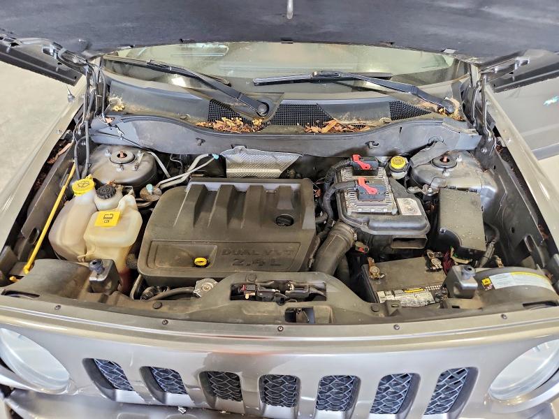 Продажа на аукционе авто 2013 Jeep Patriot, vin: 1C4NJPFBXDD223312, номер лота: 50665836