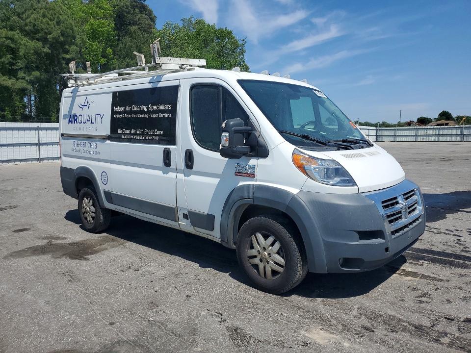 Aukcja sprzedaży 2016 Ram Promaster 1500, vin: 3C6TRVAG3GE136966, numer aukcji: 48545026