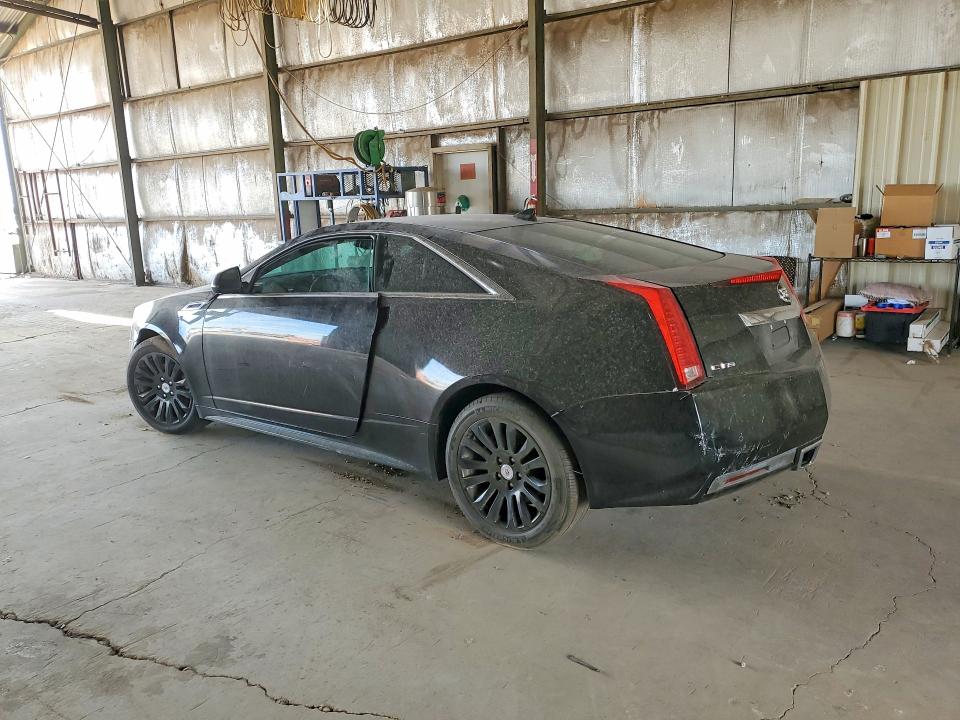 Продаж на аукціоні авто 2014 Cadillac Cts, vin: 1G6DA1E36E0104008, номер лоту: 51264776
