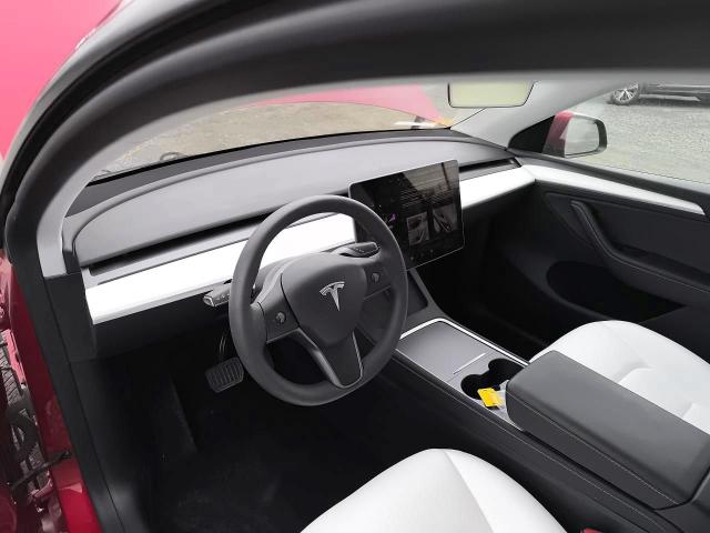 Продажа на аукционе авто 2024 Tesla Model Y, vin: 7SAYGDEE2RA258805, номер лота: 50388666