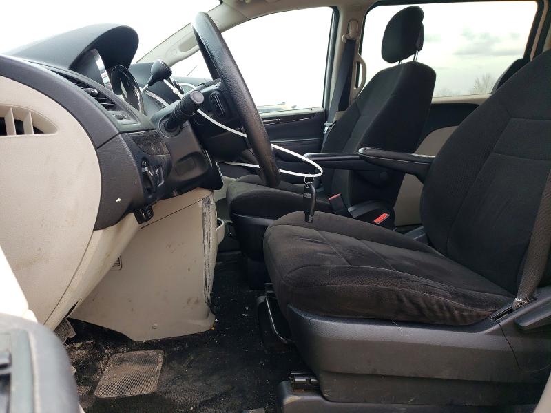 2013 Dodge Grand Caravan მანქანა იყიდება აუქციონზე, vin: 2C4RDGBG3DR678767, აუქციონის ნომერი: 49538346