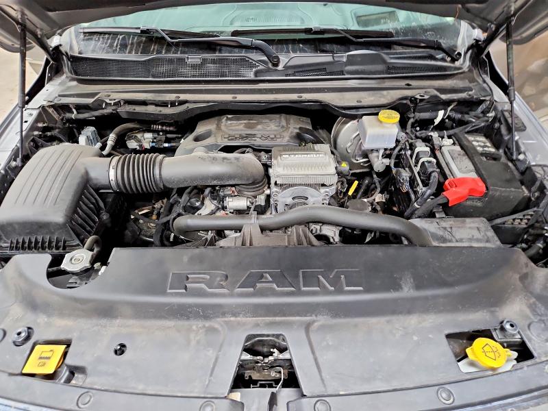 48403556 :رقم المزاد ، 1C6SRFHT1RN201980 vin ، 2024 Ram 1500 مزاد بيع