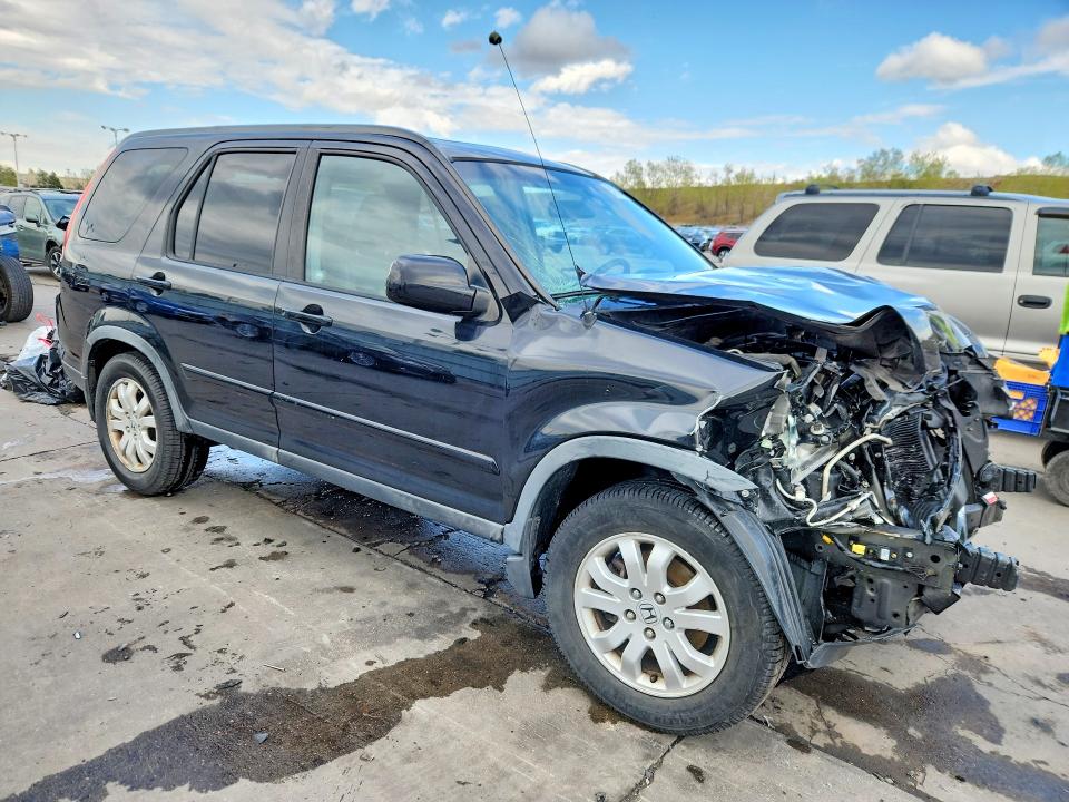 Продажа на аукционе авто 2005 Honda Cr-v, vin: JHLRD789X5C024449, номер лота: 51792436