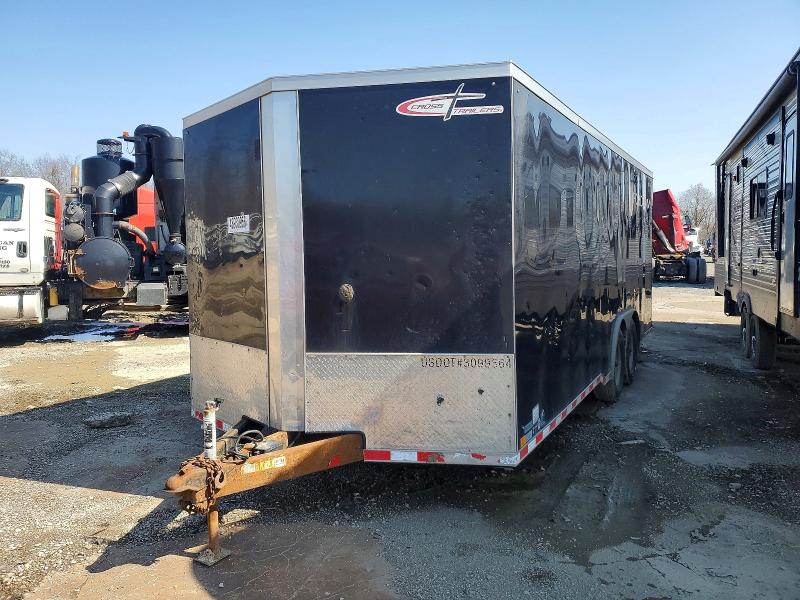 2020 Cross Trailers მანქანა იყიდება აუქციონზე, vin: 58E1W2021M1010149, აუქციონის ნომერი: 48930956
