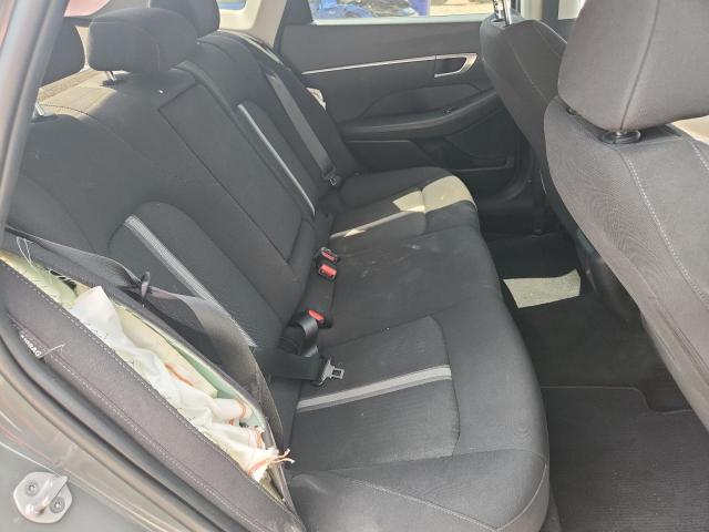 Продажа на аукционе авто 2023 Hyundai Sonata, vin: KMHL64JA7PA275004, номер лота: 50853676