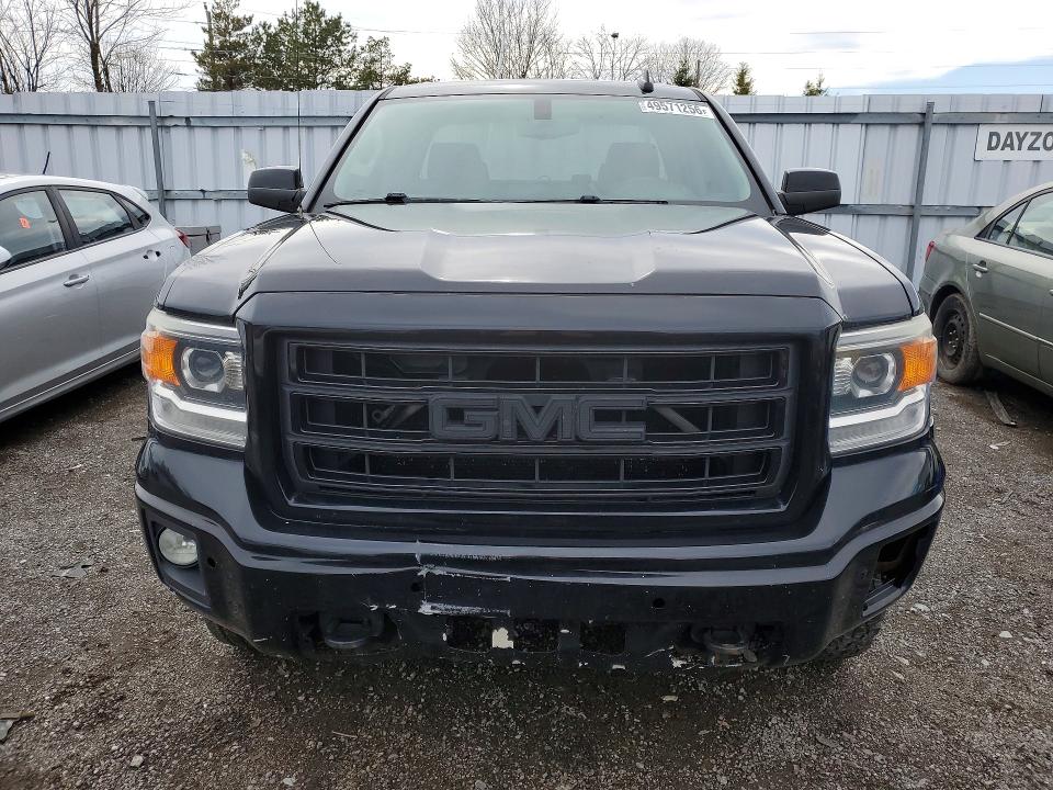 Продаж на аукціоні авто 2015 Gmc Sierra, vin: 1GTV2TEH9FZ265679, номер лоту: 49571256