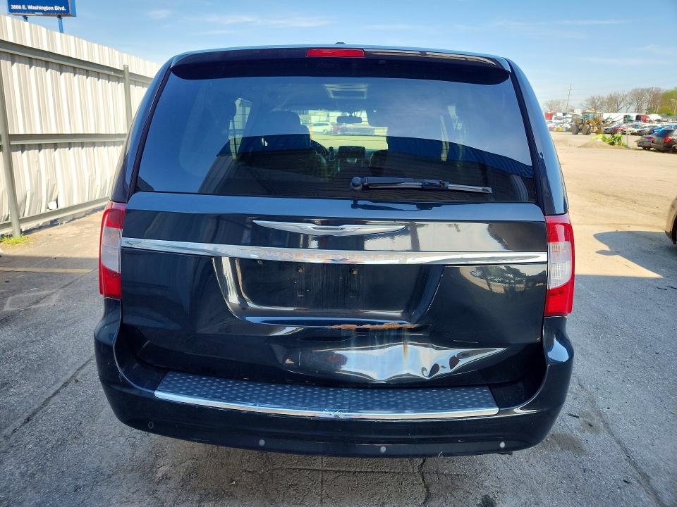Aukcja sprzedaży 2012 Chrysler Town & Country, vin: 2C4RC1CG8CR410486, numer aukcji: 50387346