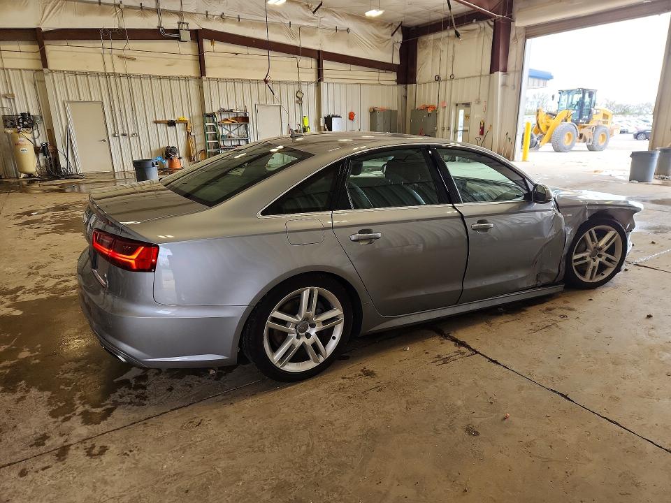 Продаж на аукціоні авто 2016 Audi A6, vin: WAUFMAFC4GN091709, номер лоту: 51571466