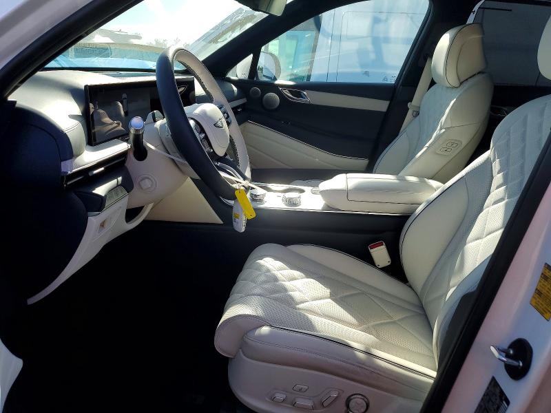 Продаж на аукціоні авто 2025 Genesis Gv80, vin: KMUHEESC0SU289897, номер лоту: 46917076