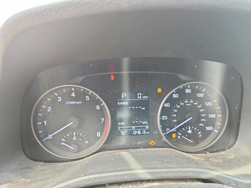 Aukcja sprzedaży 2017 Hyundai Elantra, vin: KMHD74LF5HU329118, numer aukcji: 50119186
