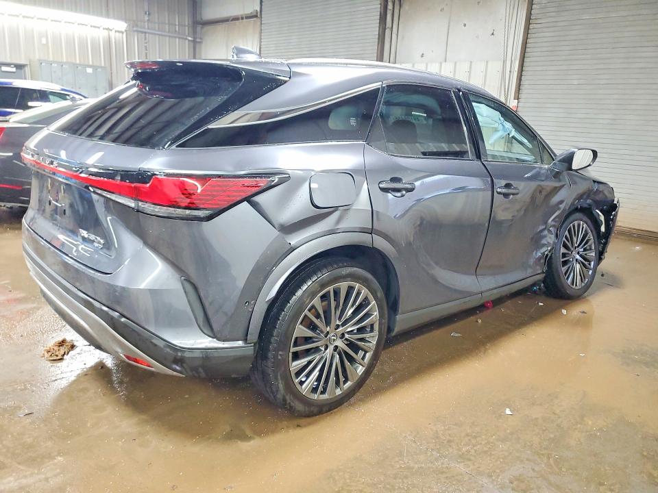 Продажа на аукционе авто 2025 Lexus Rx 450h+, vin: JTJCJMGA7S2034974, номер лота: 49108456