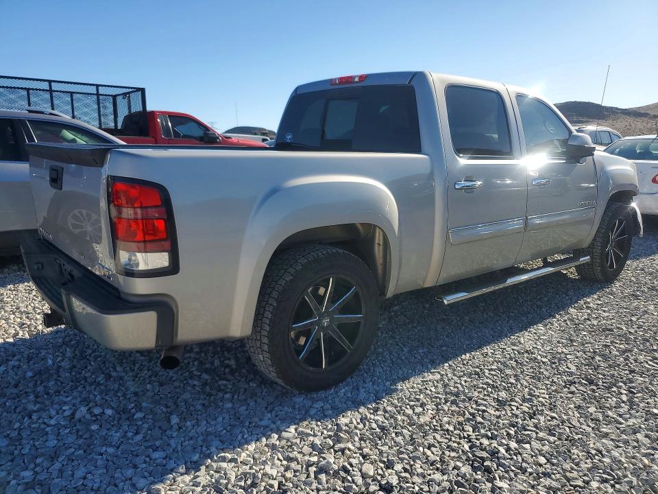 2007 Gmc New Sierra მანქანა იყიდება აუქციონზე, vin: 2GTEK638471689155, აუქციონის ნომერი: 48490996